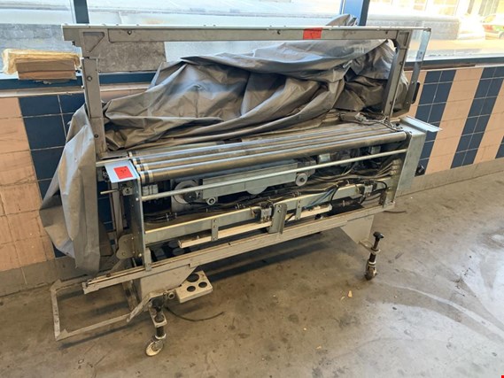 Used Strapex SMM.PP strapping device for Sale (Auction Premium) | NetBid Industrial Auctions