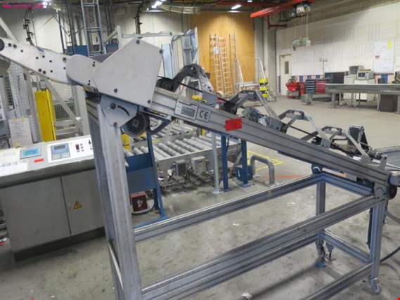 Used Müller Martini 2 belt conveyors for Sale (Auction Premium) | NetBid Industrial Auctions