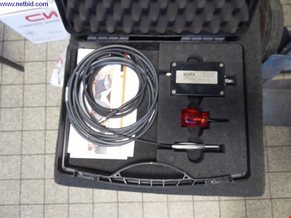 Used Kuka Micro-EMD adjustment set for Sale (Auction Premium) | NetBid Industrial Auctions