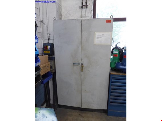 Used Control cabinet for Sale (Auction Premium) | NetBid Industrial Auctions