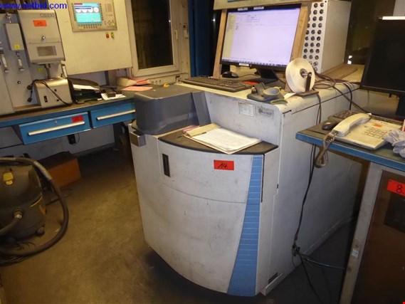 Used Thermo Scientific ARL iSPARK 8820 optical emission spectrometer for Sale (Online Auction) | NetBid Industrial Auctions