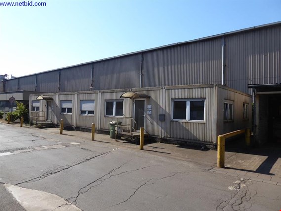 Used Office Container Facility for Sale (Auction Premium) | NetBid Industrial Auctions