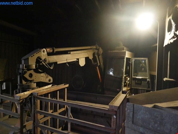Used Andromat AMX 40 T4 Manipulator for Sale (Online Auction) | NetBid Industrial Auctions
