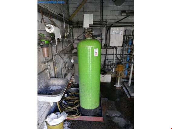 Used Eigenbau 5 Biofilter system for Sale (Auction Premium) | NetBid Industrial Auctions