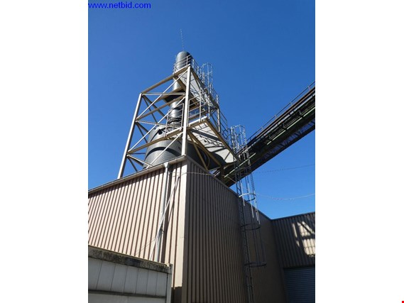 Used B.G.T. GKX 35/7 Absorption plant for amine scrubber IV for Sale (Trading Premium) | NetBid Industrial Auctions