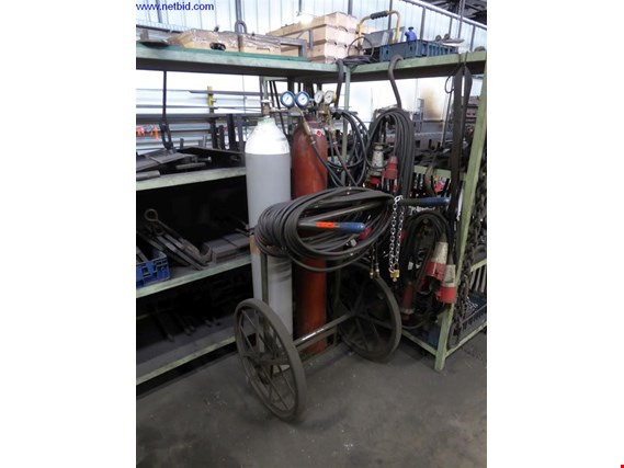 Used Kayser Oxyfuel burners for Sale (Auction Premium) | NetBid Industrial Auctions