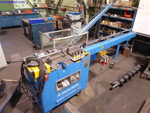 Used TUBOMAT TUB 642 Tube bending machine for Sale (Auction Premium) | NetBid Industrial Auctions
