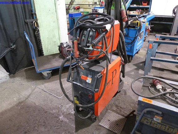 Used Lorch P5500 Gas-shielded welding machine for Sale (Auction Premium) | NetBid Industrial Auctions