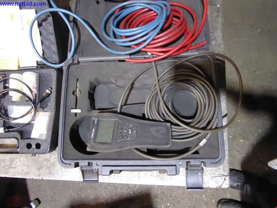 Used 1 Posten Measuring instruments for Sale (Auction Premium) | NetBid Industrial Auctions