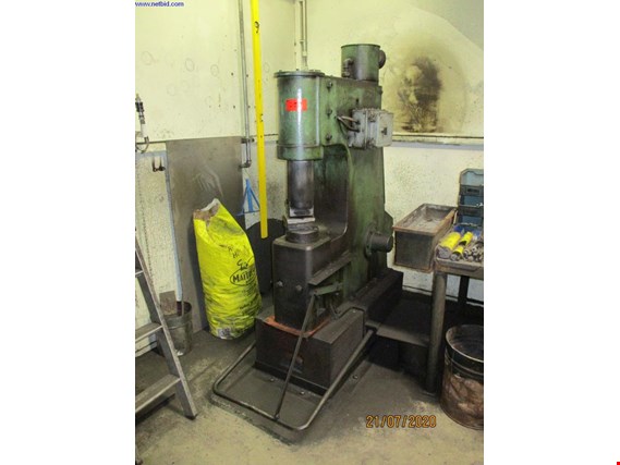 Used hydraulic forging hammer for Sale (Auction Premium) | NetBid Industrial Auctions