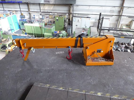 Used Telescopic handler for Sale (Auction Premium) | NetBid Industrial Auctions