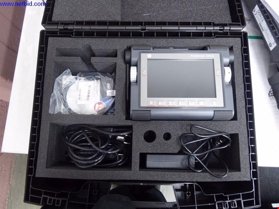 Used Krautkramer USM 36 Ultrasonic flaw detector for Sale (Auction Premium) | NetBid Industrial Auctions