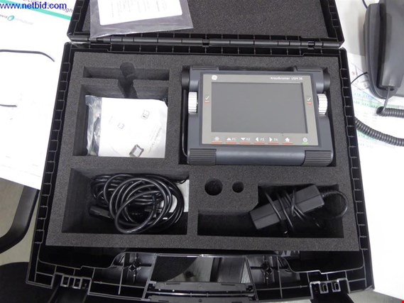 Krautkramer USM 36 Ultradźwiękowy defektoskop kupisz używany(ą) (Auction Premium) | NetBid Polska