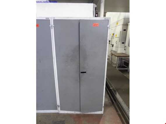 Used Garant Tool System Cabinet for Sale (Online Auction) | NetBid Industrial Auctions