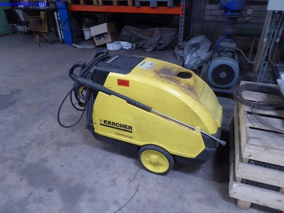 Used Kärcher HDS 850-4M Pressure washer for Sale (Auction Premium) | NetBid Industrial Auctions