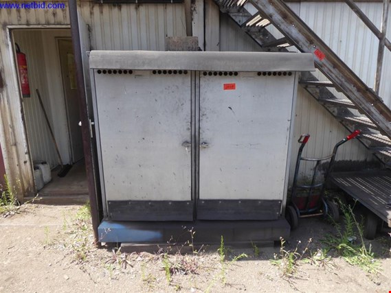 Used Oil drum storage container for Sale (Trading Premium) | NetBid Industrial Auctions