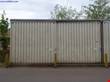 Denios 2K714OST Gefahrstofflager-Systemcontainer