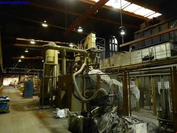 Used Goldmann Turning-cruise internal blasting system for Sale (Online Auction) | NetBid Industrial Auctions