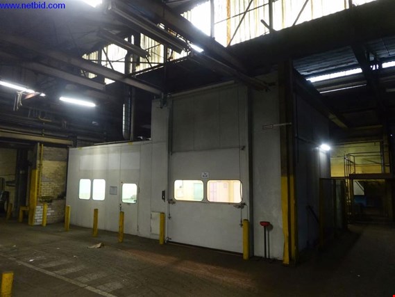 Used STA Soundproof room cell for Sale (Online Auction) | NetBid Industrial Auctions