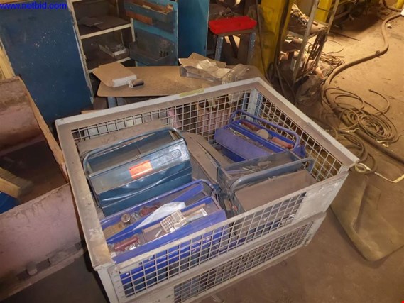 Used 1 Posten Metal toolboxes for Sale (Auction Premium) | NetBid Industrial Auctions