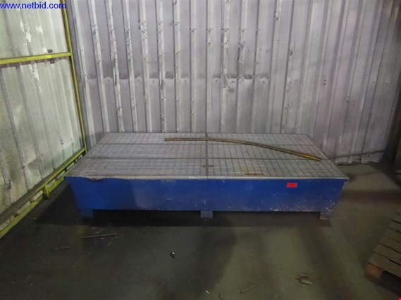 Used Drip tray for Sale (Auction Premium) | NetBid Industrial Auctions