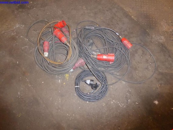 Used 4 Power extension cable for Sale (Auction Premium) | NetBid Industrial Auctions
