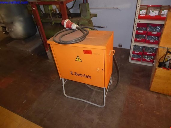 Used Site power distributor (15687) for Sale (Auction Premium) | NetBid Industrial Auctions