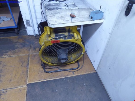 Used floor fan for Sale (Auction Premium) | NetBid Industrial Auctions