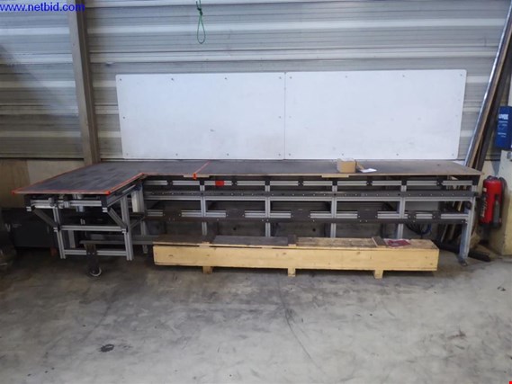Used System shelf for Sale (Trading Premium) | NetBid Industrial Auctions