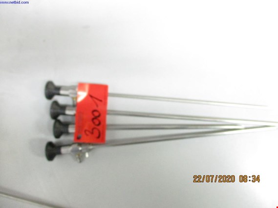 Carl Storz 6605287 4 Endoskope gebraucht kaufen (Online Auction) | NetBid Industrie-Auktionen