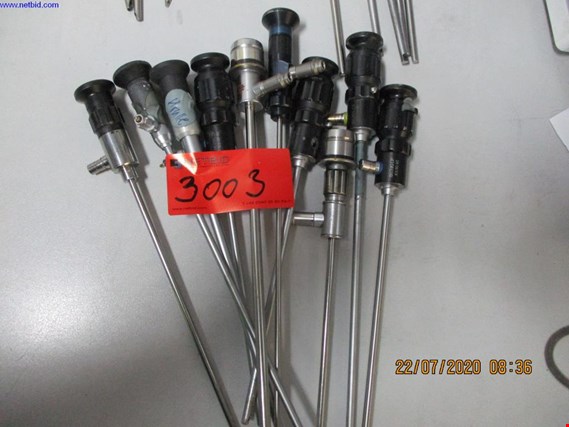 Used 10 Endoscopes for Sale (Online Auction) | NetBid Industrial Auctions