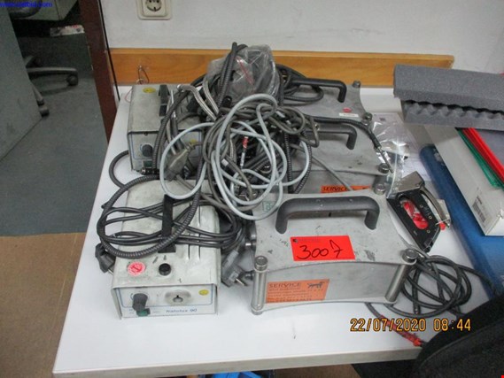 Used 5 Cold light sources for Sale (Online Auction) | NetBid Industrial Auctions