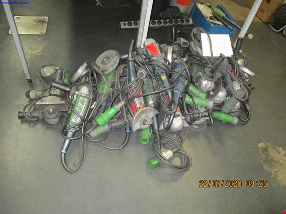 Used 24 High frequency rod grinder for Sale (Auction Premium) | NetBid Industrial Auctions