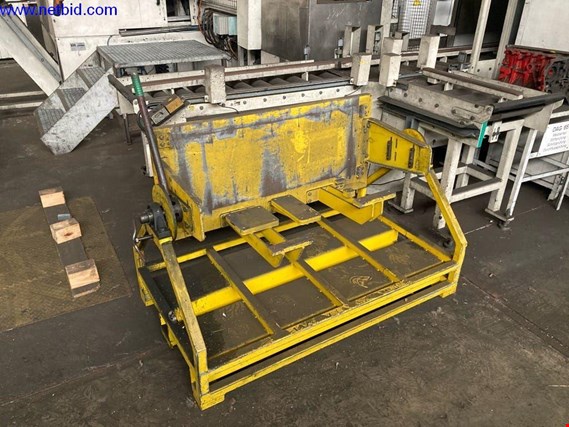 Used Metatec OM470 Tilting device for Sale (Online Auction) | NetBid Industrial Auctions