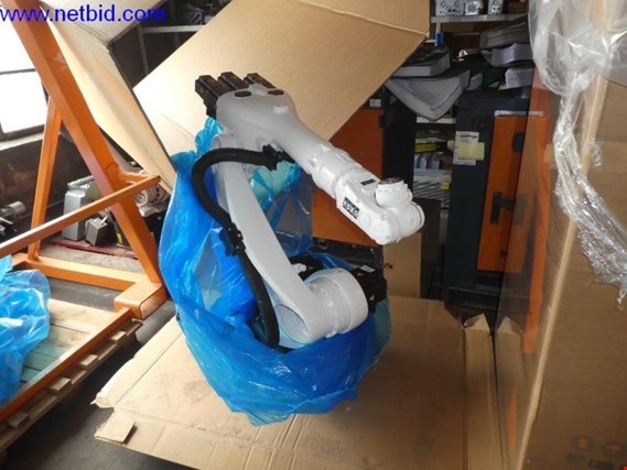 Kuka KR 5 ARC-C Roboter gebraucht kaufen (Auction Premium) | NetBid Industrie-Auktionen