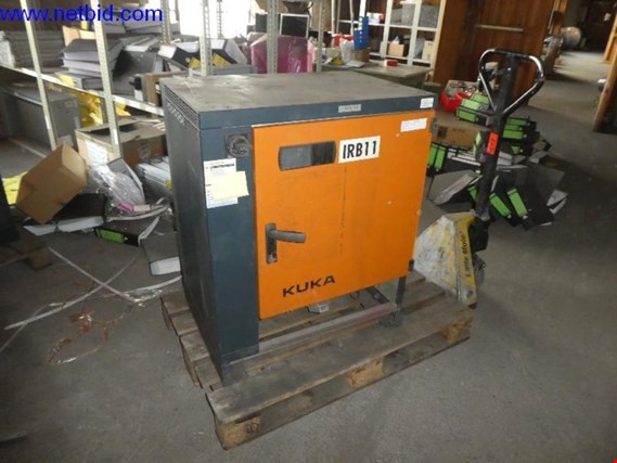 Used Kuka KRC 4 Control cabinet for Sale (Auction Premium) | NetBid Industrial Auctions