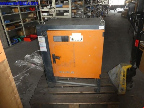 Used Kuka KRC 4 Control cabinet for Sale (Auction Premium) | NetBid Industrial Auctions