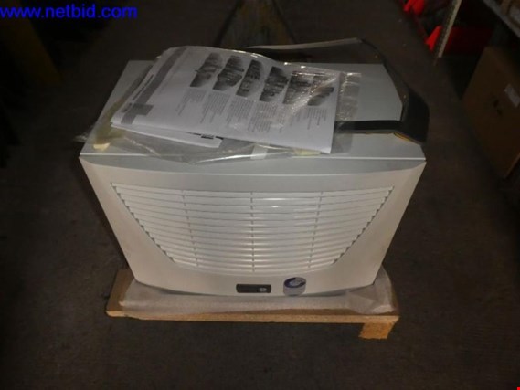 Used Rittal TopTherm SK3359.500 Control cabinet cooling unit for Sale (Auction Premium) | NetBid Industrial Auctions