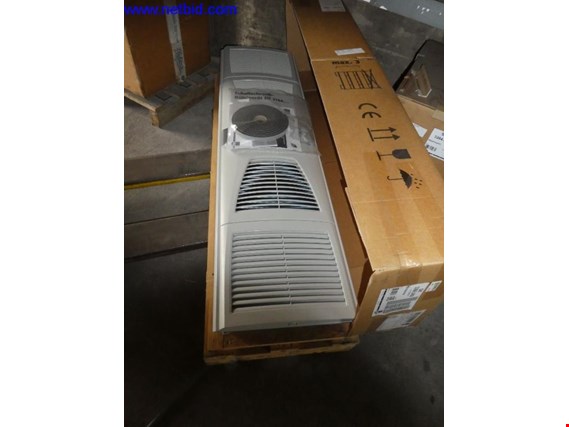 Used Rittal TopTherm SK3366.500 Control cabinet cooling unit for Sale (Auction Premium) | NetBid Industrial Auctions