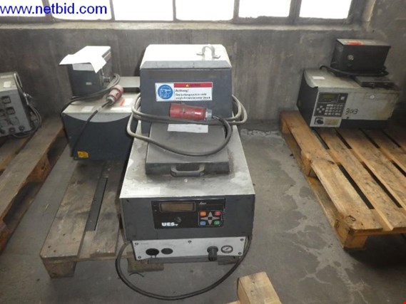 Used UES Compact 2 111104 2 Hot melt equipment for Sale (Trading Premium) | NetBid Industrial Auctions