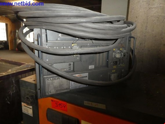 Used Kuka KRC 4 small control box for Sale (Auction Premium) | NetBid Industrial Auctions