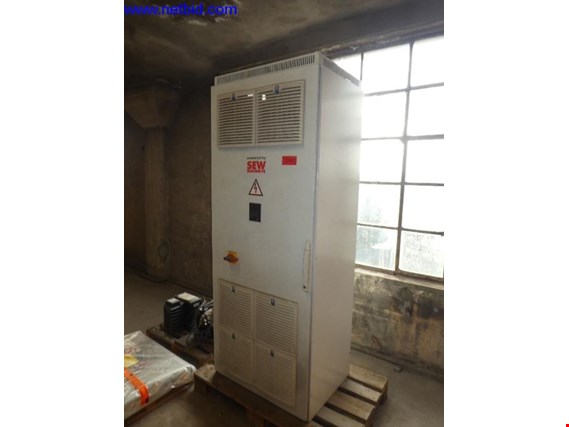Used SEW EURODRIVE Control cabinet for Sale (Auction Premium) | NetBid Industrial Auctions