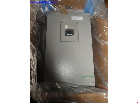 Used Schneider Electric Altistart 48 ATS48C41Q Soft starter for Sale (Auction Premium) | NetBid Industrial Auctions