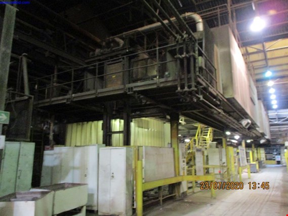 Used Elpo 2 Core frame dryer lines for Sale (Auction Premium) | NetBid Industrial Auctions