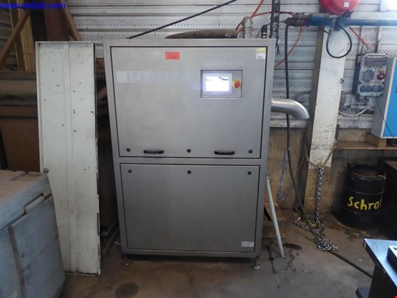 Used Cold Jet Icetech PR120H Dry ice machine for Sale (Auction Premium) | NetBid Industrial Auctions