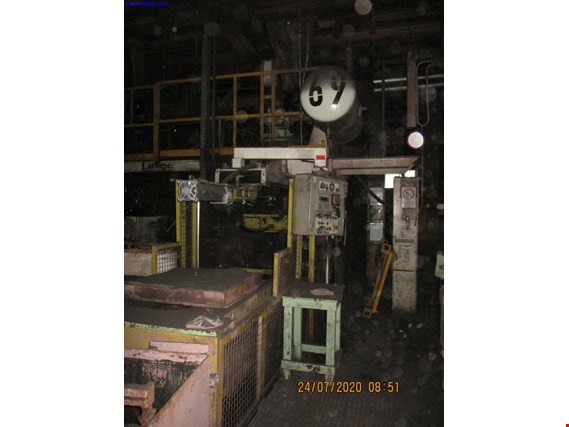 Used Universal sizing cell for Sale (Auction Premium) | NetBid Industrial Auctions