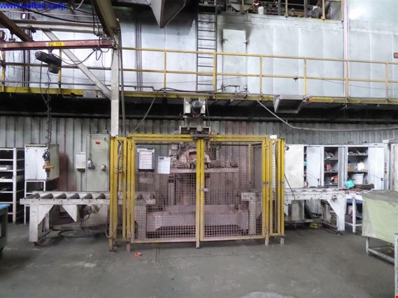 Used MSB Core dipping device for Sale (Auction Premium) | NetBid Industrial Auctions