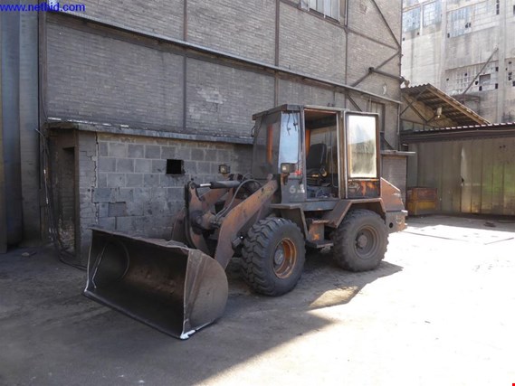 Used O & K L 8-1 Wheel Loader for Sale (Trading Premium) | NetBid Industrial Auctions