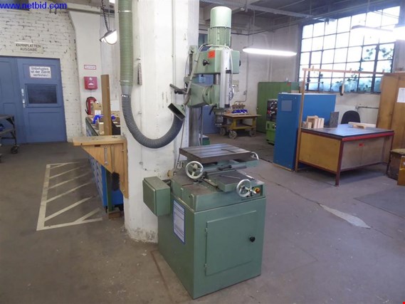Used Zimmermann Column drilling machine for Sale (Auction Premium) | NetBid Industrial Auctions