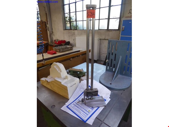 Used Mitutoyo Height gauge for Sale (Auction Premium) | NetBid Industrial Auctions